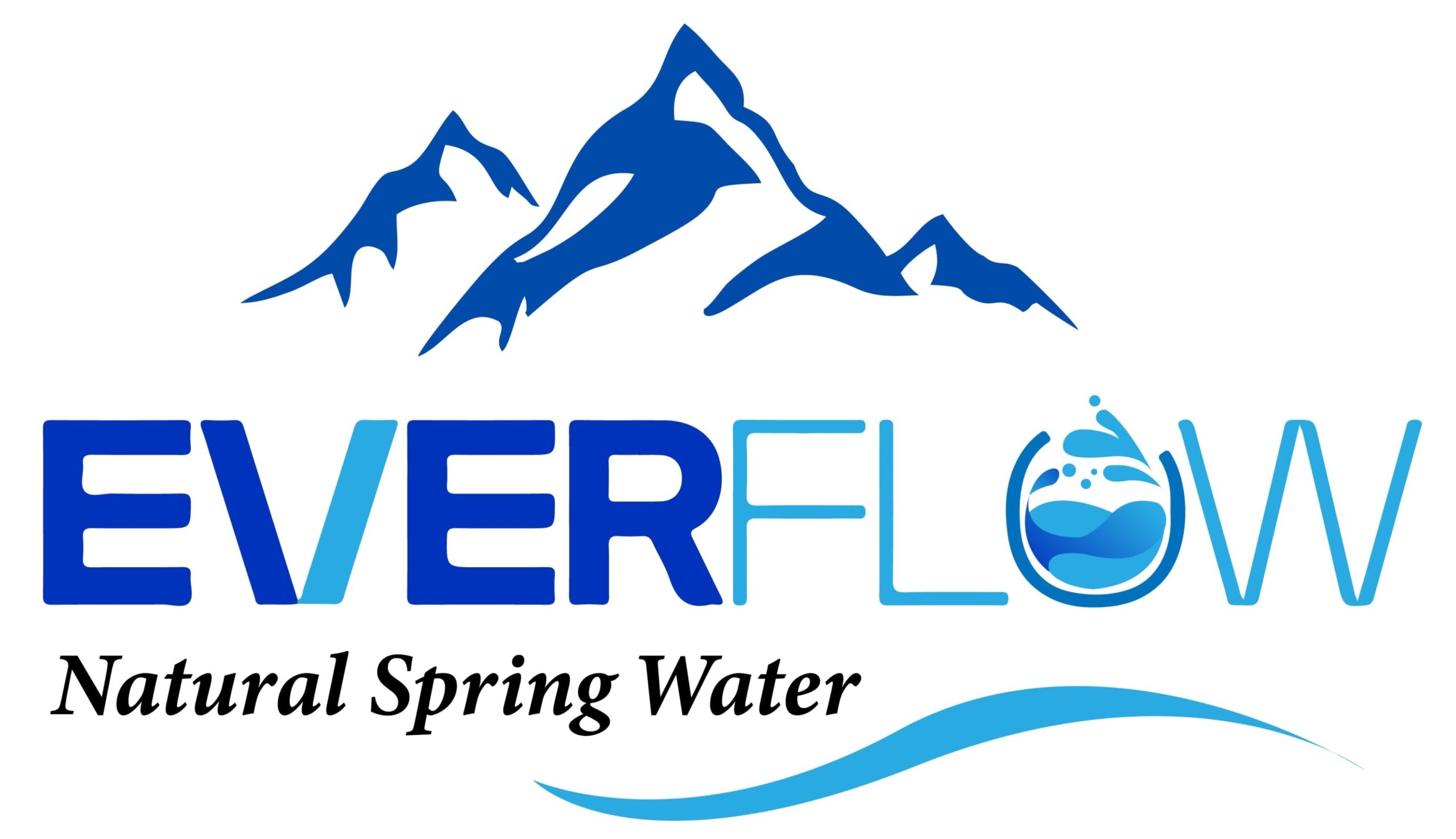 Everflow Natural Spring Water